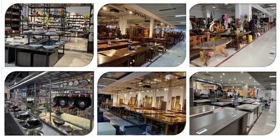 平湖酒店用品城首屆金秋采購節(jié)盛大啟幕，助推酒店管理新升級