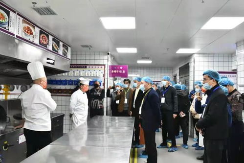 交流面對面 觀摩零距離——盛世開元喜宴酒店舉行4D食品安全現場管理體系驗收表彰大會